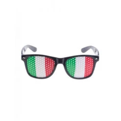 Lunettes De Supporter Italien