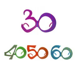 Lunettes En Forme D'âge