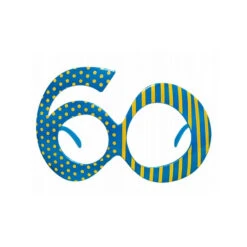 Lunettes En Forme D'âge 11 Lunettes En Forme D'âge -Boutique De Carnaval D'Halloween Lunettes en forme d age 44908