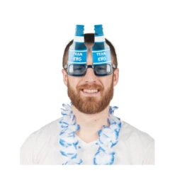 Lunettes En Forme De Bières, Team EVG