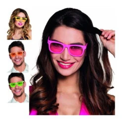 Survêtement Violet Années 80 Grande Taille 12 Survêtement Violet Années 80 Grande Taille -Boutique De Carnaval D'Halloween Lunettes fluo style annees 80