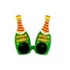Lunettes Joyeux Anniv En Forme De Bouteille 1 Lunettes Joyeux Anniv En Forme De Bouteille -Boutique De Carnaval D'Halloween Lunettes joyeux anniv en forme de bouteille