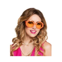 Lunettes Ovales De Style Disco Pour Femme 11 Lunettes Ovales De Style Disco Pour Femme -Boutique De Carnaval D'Halloween Lunettes ovales de style disco pour femme 46191