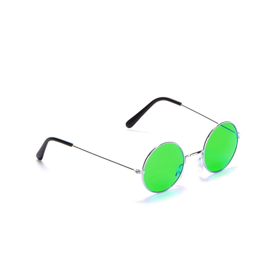 Lunettes Rondes Et Colorées De Hippie 7 Lunettes Rondes Et Colorées De Hippie – Image 5