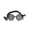 Lunettes Steampunk Lumineuses