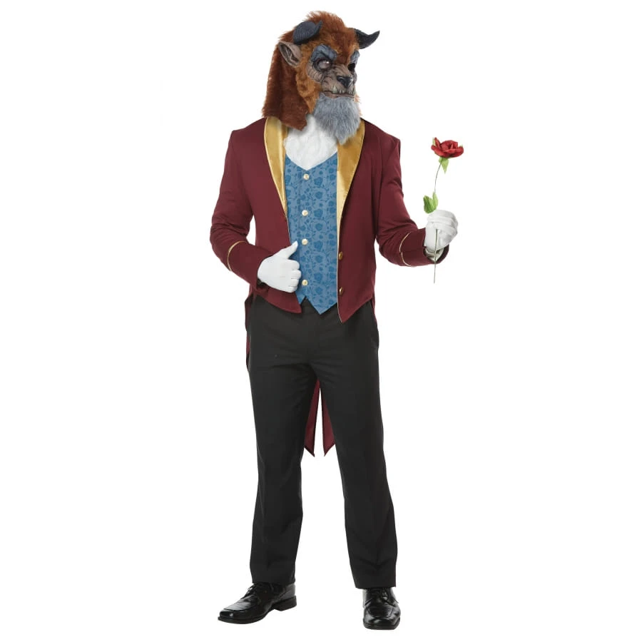 Luxieux Déguisement De La Bête La Belle Et La Bête 3 Luxieux Déguisement De La Bête La Belle Et La Bête