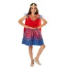 Luxueuse Tenue De Wonder Woman Pour Enfant -Boutique De Carnaval D'Halloween Luxueuse tenue de wonder woman pour enfant