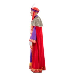 Luxueux Costume De Balthazar -Boutique De Carnaval D'Halloween Luxueux costume de balthazar 69605