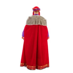 Luxueux Costume De Balthazar -Boutique De Carnaval D'Halloween Luxueux costume de balthazar 69606