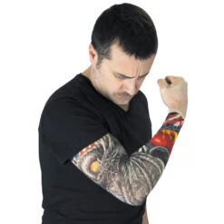 Manche Tatouages Dragon De Yakouza