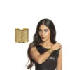 Manchette De Cléopatre Dorée En Plastique, Femme
