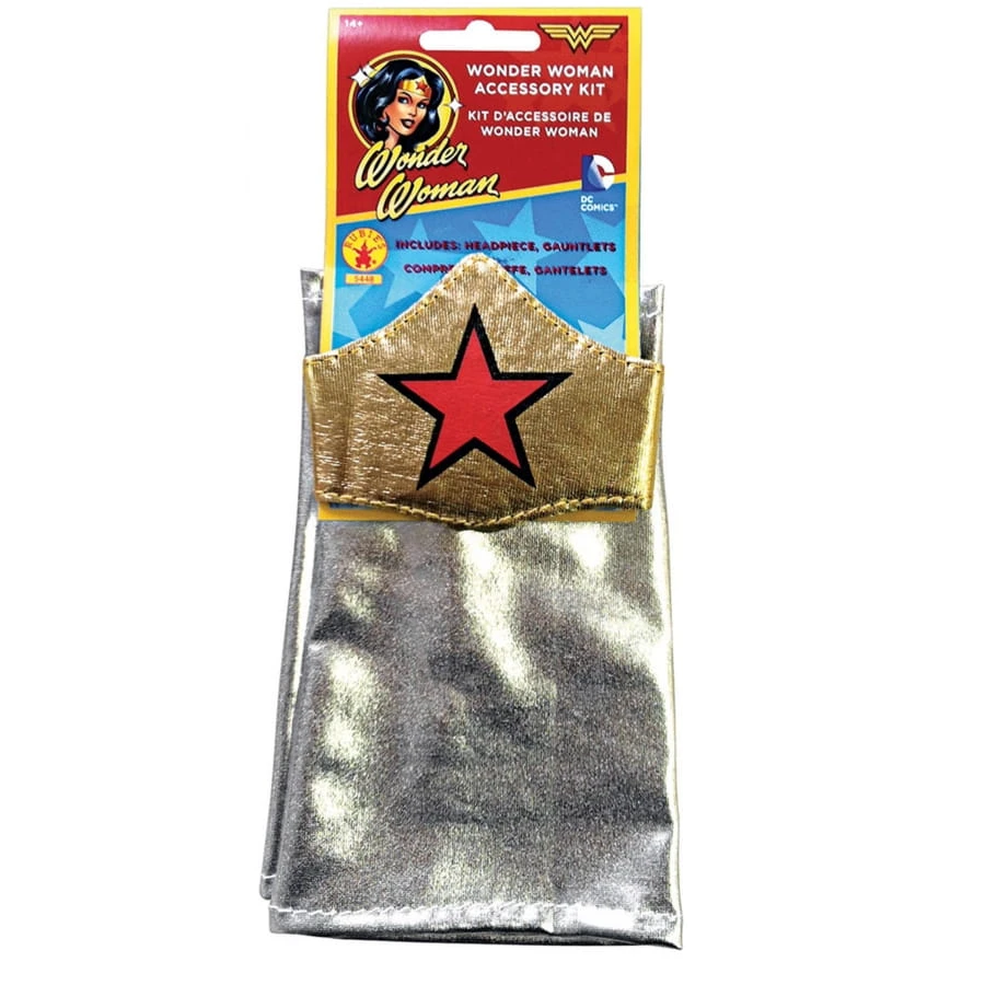 Manchettes Et Bracelets De Wonder Woman 3 Manchettes Et Bracelets De Wonder Woman
