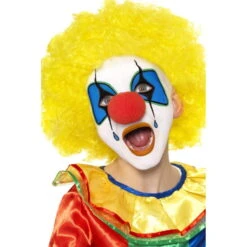 Maquillage De Clown Terrifiant -Boutique De Carnaval D'Halloween Maquillage de clown terrifiant 6