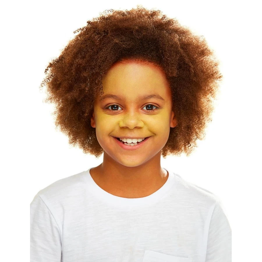 Maquillage De Lion Queue Et Oreilles Pour Enfant 5 Maquillage De Lion Queue Et Oreilles Pour Enfant – Image 3