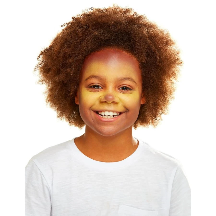 Maquillage De Lion Queue Et Oreilles Pour Enfant 6 Maquillage De Lion Queue Et Oreilles Pour Enfant – Image 4