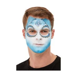 Maquillage Dia De Los Muertos Pour Adulte 11 Maquillage Dia De Los Muertos Pour Adulte -Boutique De Carnaval D'Halloween Maquillage dia de los muertos pour adulte 56884
