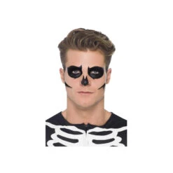 Maquillage Phosphorescent De Squelette -Boutique De Carnaval D'Halloween Maquillage phosphorescent de squelette p2