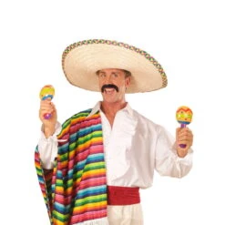 Maracas à Gonfler De 20cm 6 Maracas à Gonfler De 20cm -Boutique De Carnaval D'Halloween Maracas a gonfler de 20cm 36916