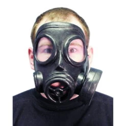 Masque A Gaz En Plastique