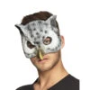 Masque De Chouette Pour Adulte, Facial