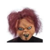 Masque De Chucky Integral Pour Adulte -Boutique De Carnaval D'Halloween Masque de chucky integral pour adulte
