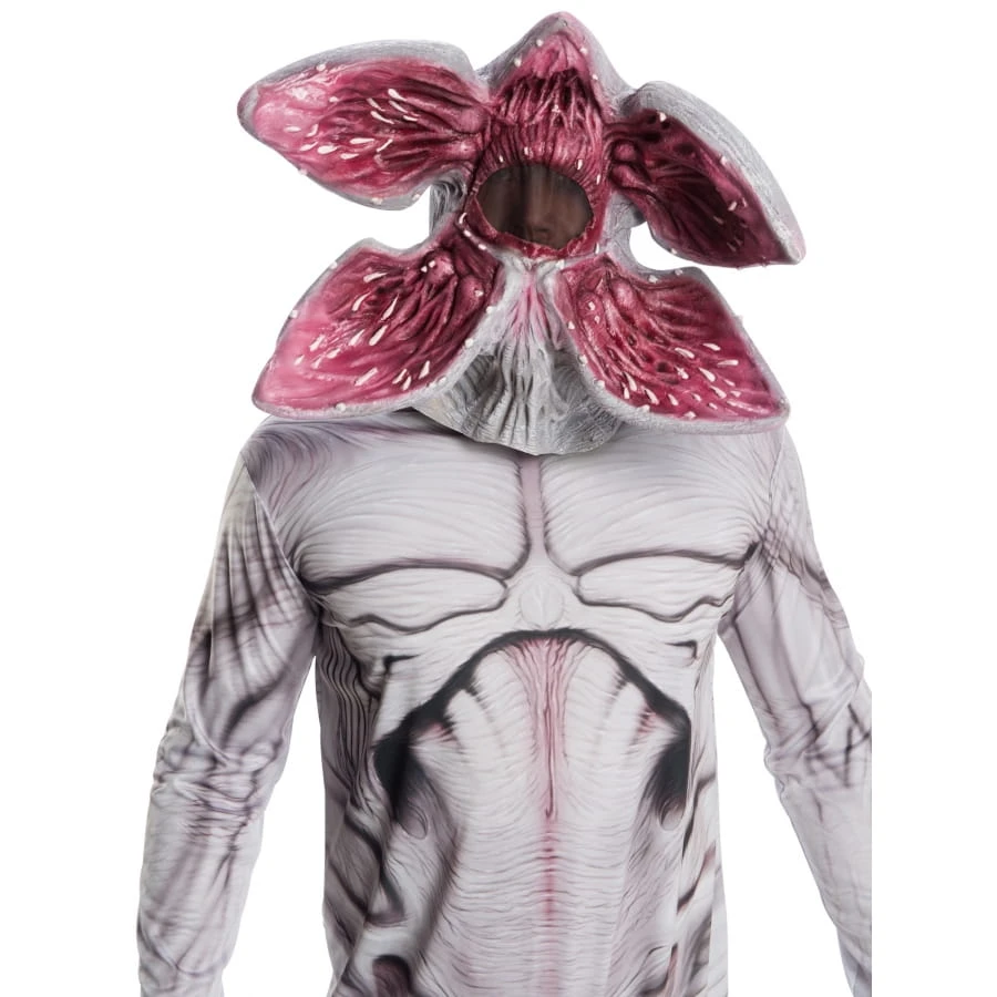 Masque De Demogorgon Articulé Pour Adulte 3 Masque De Demogorgon Articulé Pour Adulte