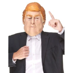 Masque De Donald Trump Humoristique