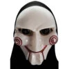 Masque De Jigsaw Avec Capuche