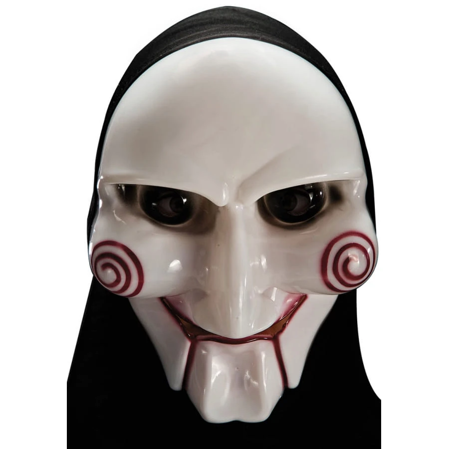 Masque De Jigsaw Avec Capuche 3 Masque De Jigsaw Avec Capuche