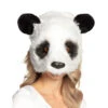 Masque De Panda Pour Adulte, Facial -Boutique De Carnaval D'Halloween Masque de panda pour adulte facial