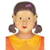Masque De Poupée Taille Adulte