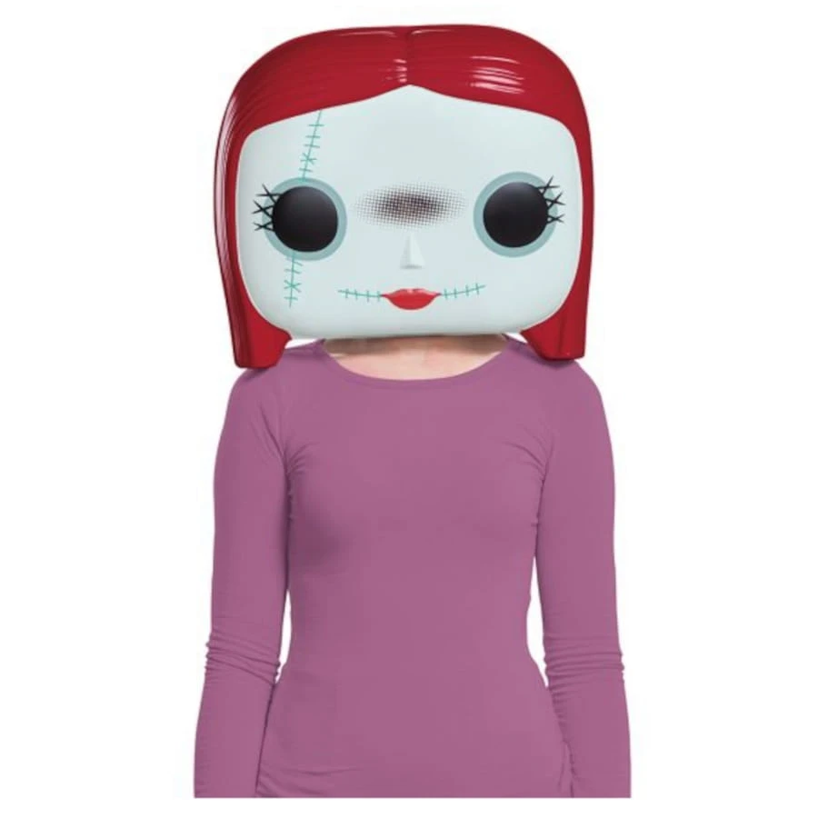 Masque De Sally Pop, étrange Noel De Mr Jack 4 Masque De Sally Pop, étrange Noel De Mr Jack – Image 2