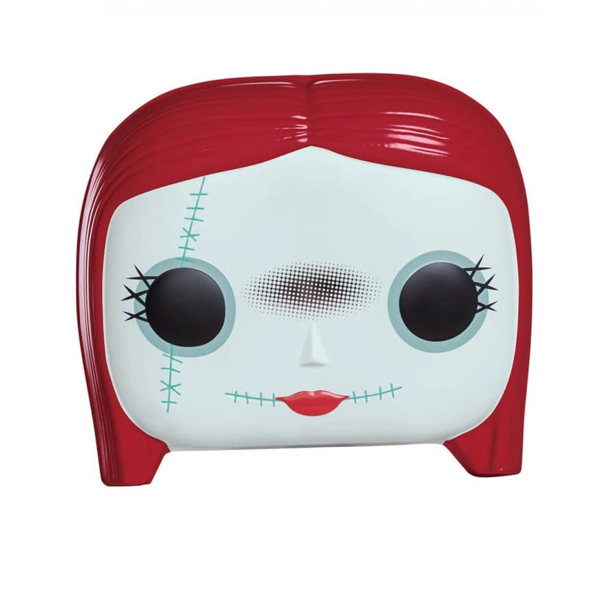 Masque De Sally Pop, étrange Noel De Mr Jack 3 Masque De Sally Pop, étrange Noel De Mr Jack