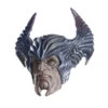 Masque De Steppenwolf Pour Homme, Justice League 1 Masque De Steppenwolf Pour Homme, Justice League -Boutique De Carnaval D'Halloween Masque de steppenwolf pour homme justice league