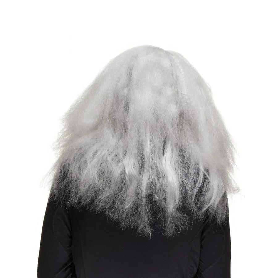 Masque De Très Vieux Monsieur Avec Cheveux 4 Masque De Très Vieux Monsieur Avec Cheveux – Image 2