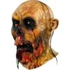 Masque De Zombie Mâchoire Ensanglantée