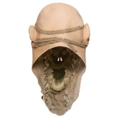 Masque De Zombie Visage Arraché 10 Masque De Zombie Visage Arraché -Boutique De Carnaval D'Halloween Masque de zombie visage arrache 33598