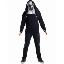 Masque Du Film La Nonne Pour Adulte