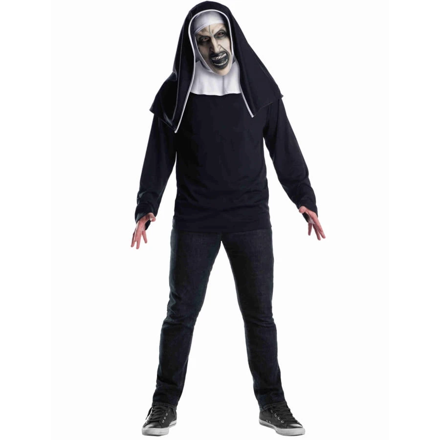 Masque Du Film La Nonne Pour Adulte 3 Masque Du Film La Nonne Pour Adulte