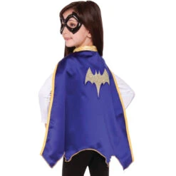 Masque Et Cape De Batgirl, Super Hero Girls