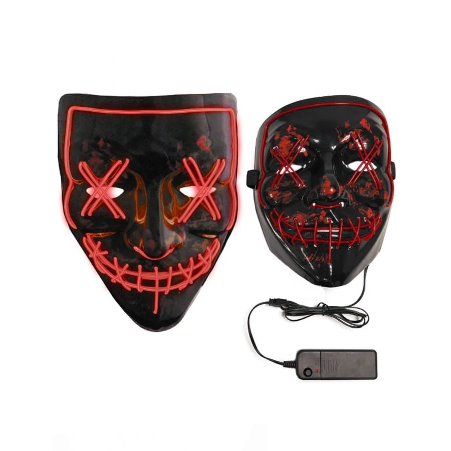 Masque Facial Noir Led Pour Adulte 3 Masque Facial Noir Led Pour Adulte