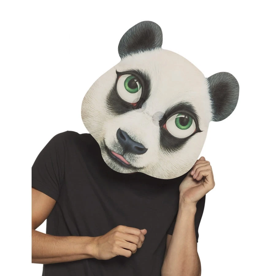 Masque Géant De Panda Pour Adulte 4 Masque Géant De Panda Pour Adulte – Image 2