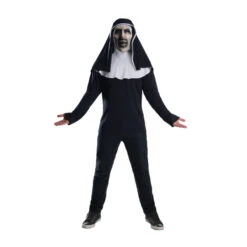 Masque The Nun Avec T-shirt Pour Adulte
