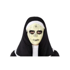 Masque The Nun Pour Adulte