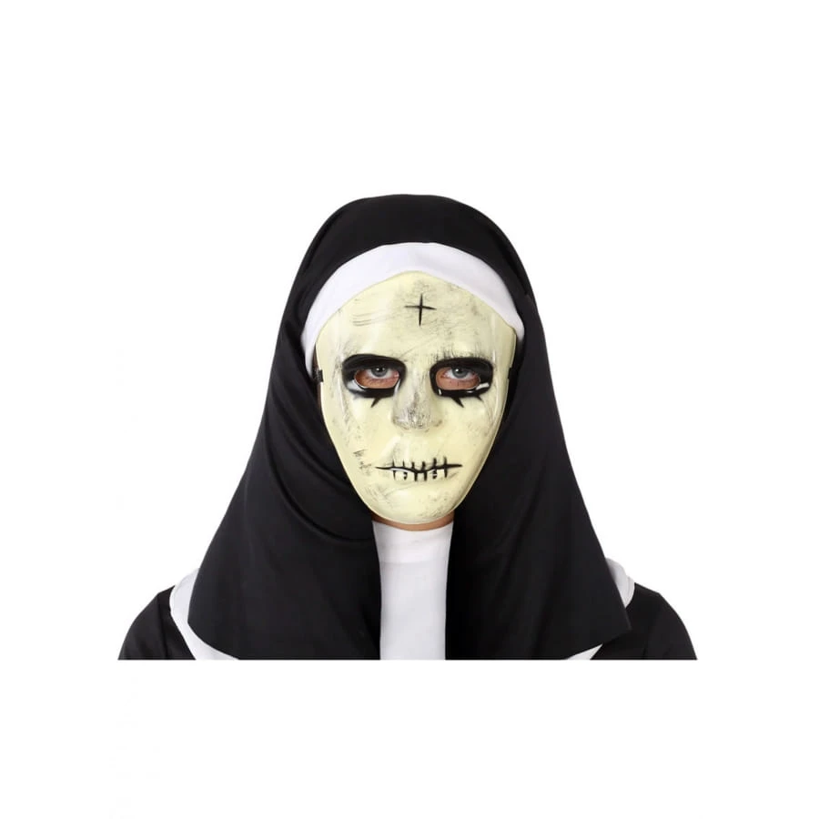 Masque The Nun Pour Adulte 3 Masque The Nun Pour Adulte