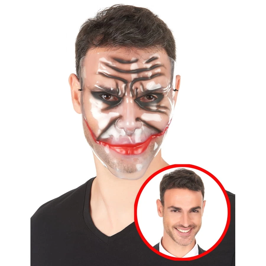 Costume De Joker Grand Héritage Pour Homme 4 Costume De Joker Grand Héritage Pour Homme – Image 2