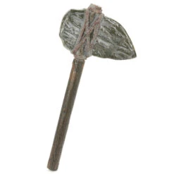 Massue En Pierre 8 Massue En Pierre -Boutique De Carnaval D'Halloween Massue en pierre 48