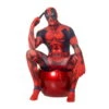 Morphsuits Deadpool Pour Adulte -Boutique De Carnaval D'Halloween Morphsuits deadpool pour adulte