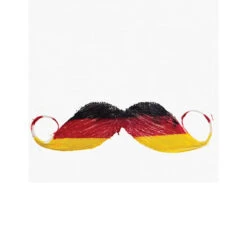 Moustache Allemagne Adhésive -Boutique De Carnaval D'Halloween Moustache allemagne adhesive 32181