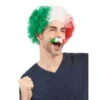 Moustache Italie Adhésive -Boutique De Carnaval D'Halloween Moustache italie adhesive